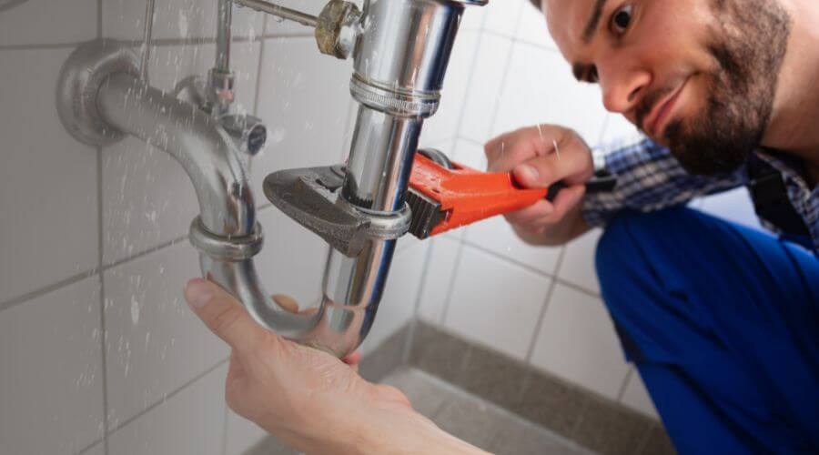 Professional same day plumber services in Effingham, IL
